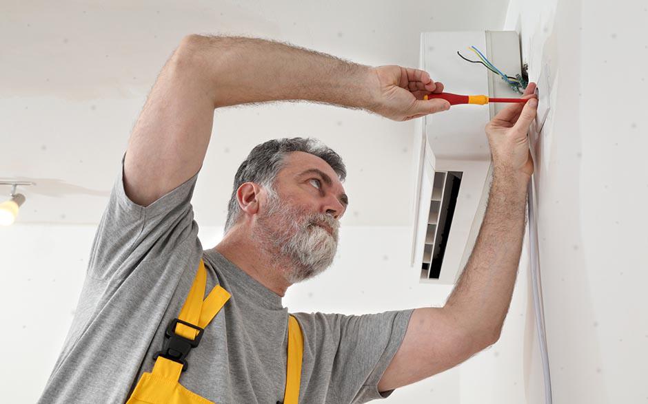 recherche travail électricien bâtiment Châtenay-Malabry